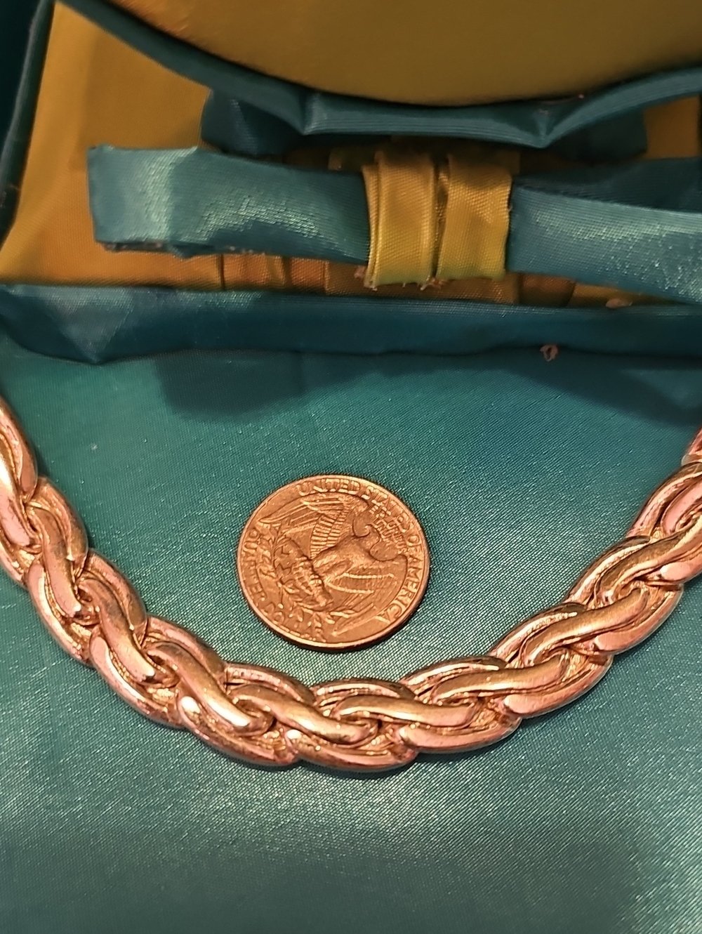 Flat Rope Chain - Picture 3 of 6